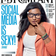 Illustration for article titled Mindy Kaling Masters the Sexy, Kinda Thing on the Cover of emFast Company/em